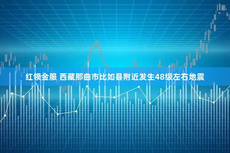 红领金服 西藏那曲市比如县附近发生48级左右地震